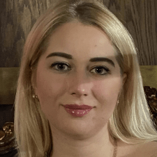 Фрилансер Марина Ш. — Украина, Черноморск. Специализация — Поиск и сбор информации, Реклама в социальных медиа