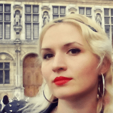 Фрилансер Marina G. — Украина, Днепр.