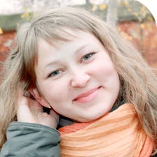 Freelancer Marina H. — Ukraina, klasztorne. Specjalizacja — Copywriting