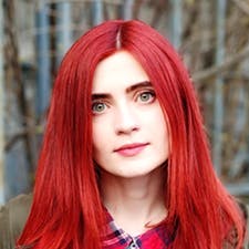 Фрилансер Марина К. — Украина, Харьков. Специализация — Написание статей, Редактура и корректура текстов