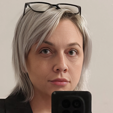 Фрилансер Марина П. — Германия. Специализация — Работа с клиентами, Украинский язык