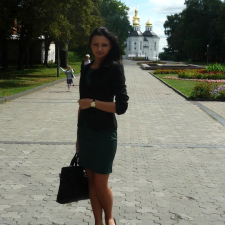 Freelancer Marina B. — Ukraina, Czernihów. Specjalizacja — Publikacja ogłoszeń, Pisanie artykułów