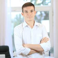 Zleceniodawca Ivan M. — Ukraina.
