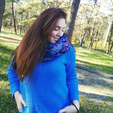 Фрилансер Марина К. — Украина, Житомир. Специализация — Логотипы, Дизайн визиток