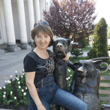 Фрилансер Марина Н. — Украина, Кривой Рог. Специализация — Написание статей, Копирайтинг