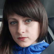 Фрилансер Марина Ф. — Украина, Ирпень. Специализация — Дизайн визиток, Баннеры
