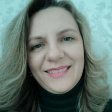 Фрилансер Марія П. — Украина. Специализация — Дизайн визиток, Логотипы