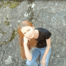 Freelancer Mariya F. — Ukraine, Zaporizhzhia. Core skill — HTML & CSS, Web Programming