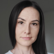 Freelancer Mariana C. — Ukraina, Tarnopol. Specjalizacja — Projektowanie stron internetowych, Kompleksowe prace nad stroną internetową