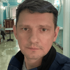 Freelancer Volodymyr R. — Ukraine. Core skill — Content Management Systems, HTML & CSS