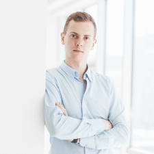 Freelancer Vitalii K. — Ukraina, Lwów. Specjalizacja — Loga, Projektowanie stron internetowych