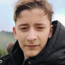 Freelancer Maksymilian S. — Ukraine, Vinnytsia. Core skill — Python, Industrial Design