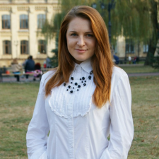 Катерина Никитченко