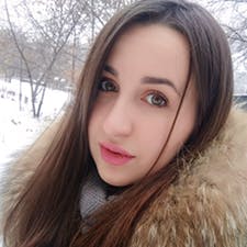 Фрилансер Мария П. — Украина, Харьков. Специализация — Реклама в социальных медиа, Продвижение в социальных сетях (SMM)