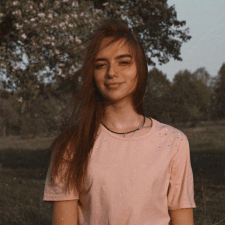 Фрилансер Екатерина М. — Украина, Харьков. Специализация — Логотипы, Дизайн визиток