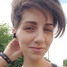 Фрилансер Мария А. — Україна, Запоріжжя. Спеціалізація — Створення сайту під ключ, Анімація