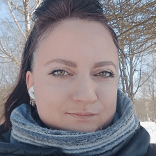 Freelancer Marharyta N. — Ukraina, Winnica. Specjalizacja — Copywriting, Pisanie artykułów