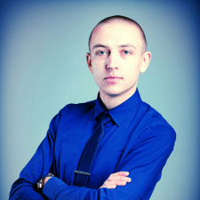 Freelancer Vladimir K. — Ukraina, Kijów. Specjalizacja — Badania marketingowe