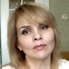 Фрилансер Инна П. — Украина, Одесса. Специализация — Английский язык, Перевод текстов