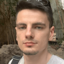 Freelancer Yaroslav H. — Ukraina, Charków. Specjalizacja — Projektowanie stron internetowych, Projektowanie interfejsów użytkownika (UI/UX)