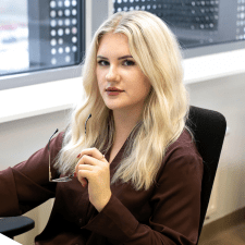 Заказчик Martyna K. — Польша, Warszawa.