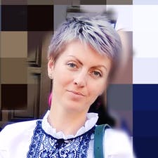 Фрилансер Марина К. — Украина, Киев. Специализация — Обучение, Перевод текстов