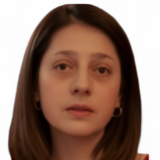 Freelancer Mariia K. — Ukraina, Iwano-Frankiwsk. Specjalizacja — Tłumaczenie tekstów, Copywriting