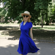 Фрилансер Марина А. — Украина. Специализация — Обработка фото, Оформление страниц в социальных сетях