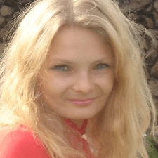 Freelancer Maria B. — Ukraina. Specjalizacja — Copywriting, Język angielski