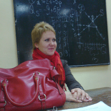 Фрилансер Марина В. — Украина, Харьков. Специализация — Обучение