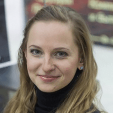 Freelancer Mariya M. — Ukraina, Charków. Specjalizacja — Układ HTML i CSS