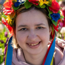 Фрилансер Марія Б. — Украина. Специализация — Дизайн визиток, Аудио и видео монтаж