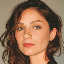 Freelancer Mariia R. — Ukraine, Ivano-Frankovsk. Core skill — AI Art