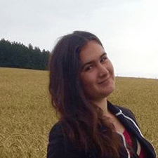 Freelancer Anhelina B. — Ukraina, Bereżany. Specjalizacja — Copywriting, Reklama w mediach społecznościowych