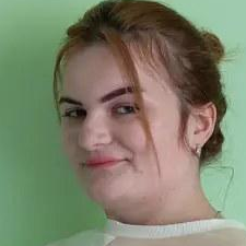 Freelancer Mar'yana P. — Ukraina. Specjalizacja — Tłumaczenie tekstów