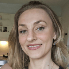 Freelancer Maryana L. — Norway, Sandnes. Core skill — Text Translation, English
