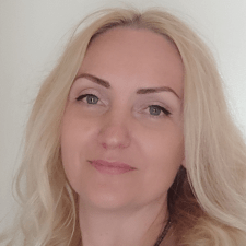 Freelancer Marina O. — Estonia, Tallin. Core skill — Web Programming, Web Programming