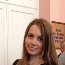 Фрилансер Марина Т. — Украина, Киев. Специализация — Английский язык, Публикация объявлений
