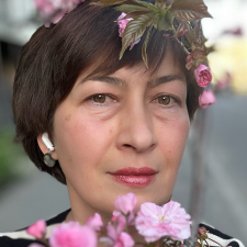 Freelancer Maryna S. — Ukraina, Winnica. Specjalizacja — Reklama wideo, Menedżer treści