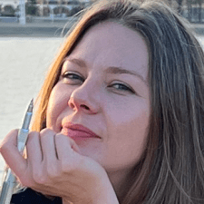 Freelancer Marina B. — Ukraina, Kijów.