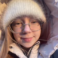 Freelancer Marina B. — Canada, Dartmouth. Core skill — Banners, AI Art