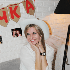 Freelancer Maryna Z. — Ukraine, Uzhgorod. Core skill — Python, Data Parsing
