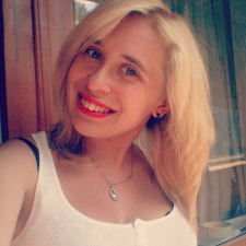 Freelancer Masha P. — Ukraina, Kijów. Specjalizacja — Język niemiecki, Tłumaczenie tekstów