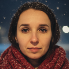 Freelancer Mariya B. — Ukraine, Chernovtsy. Core skill — Poems, Songs & Prose, Video Processing