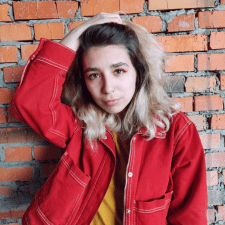 Freelancer Mariya T. — Ukraina, Charków. Specjalizacja — Kompleksowe prace nad stroną internetową, Projektowanie stron internetowych