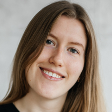 Freelancer Mariia K. — Ukraine, Kyiv. Core skill — Web Programming, Javascript and Typescript