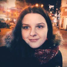 Фрилансер Мария С. — Украина, Киев. Специализация — Написание статей, Английский язык