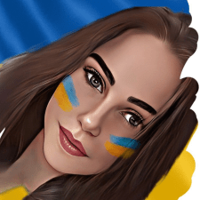 Freelancer Maria T. — Ukraina, Kijów. Specjalizacja — Tłumaczenie tekstów, Obróbka wideo