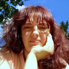Freelancer Masha K. — Ukraina, Charków. Specjalizacja — Tłumaczenie tekstów, Menedżer treści