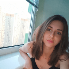 Freelancer Katerina M. — Ukraina, Kijów. Specjalizacja — Transkrypcja nagrań, Copywriting